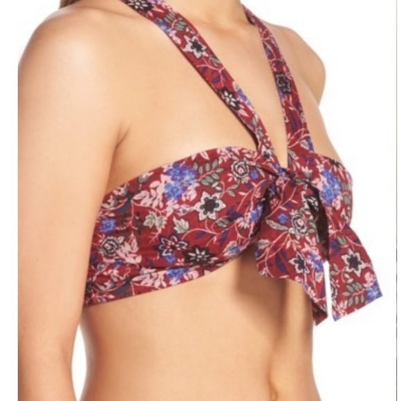 Free People Neon Field Bralette - Picture 6 of 6